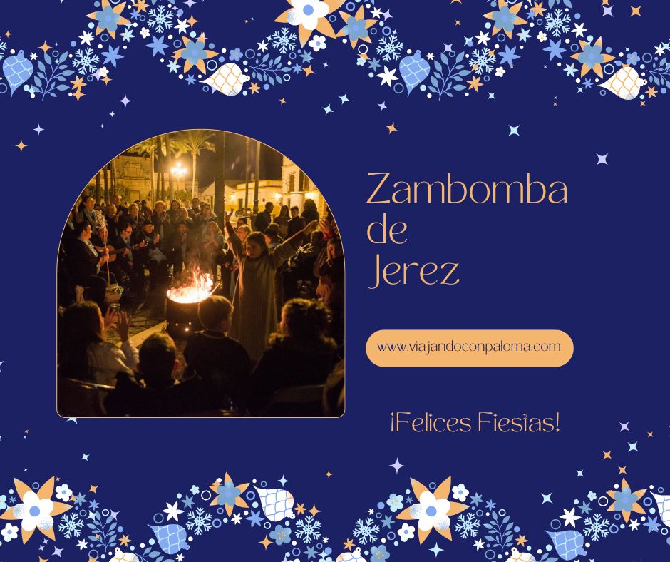 Zambomba de Jerez. Navidad 2026