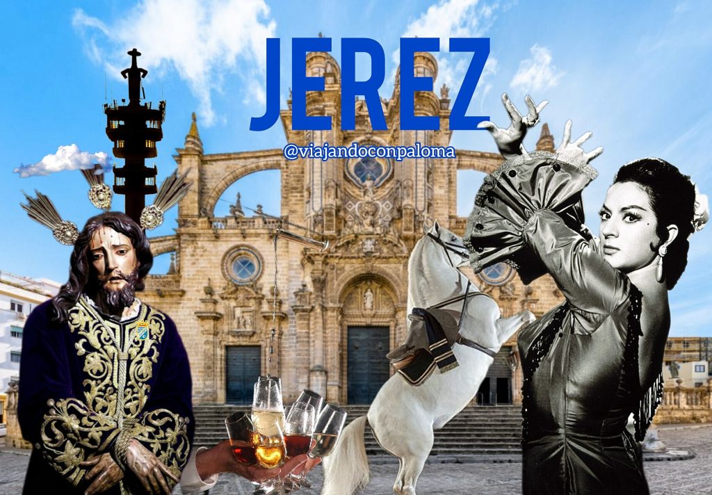 collage by @viajandoconpaloma