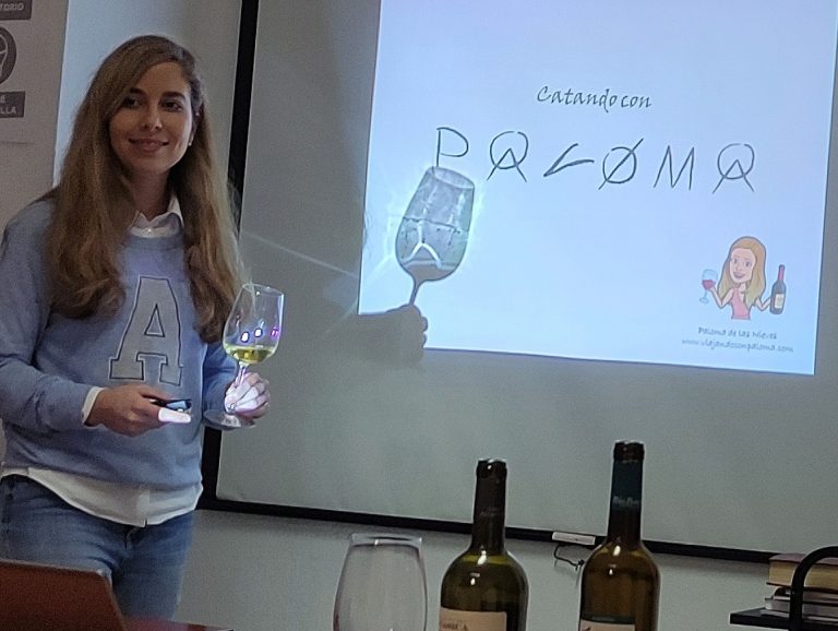 Cata de vinos
