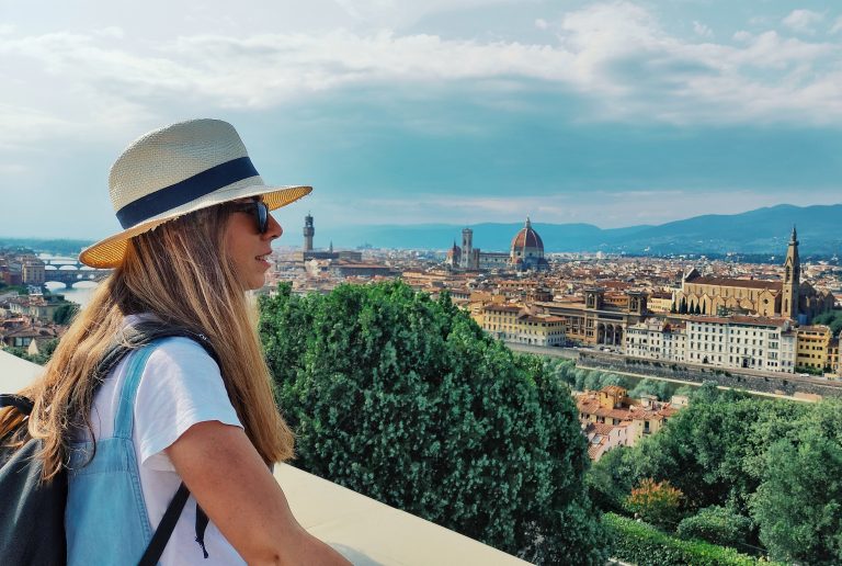 Ver Florencia en 2 días